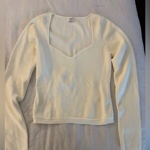 Wilfred White Longsleeve Shirt